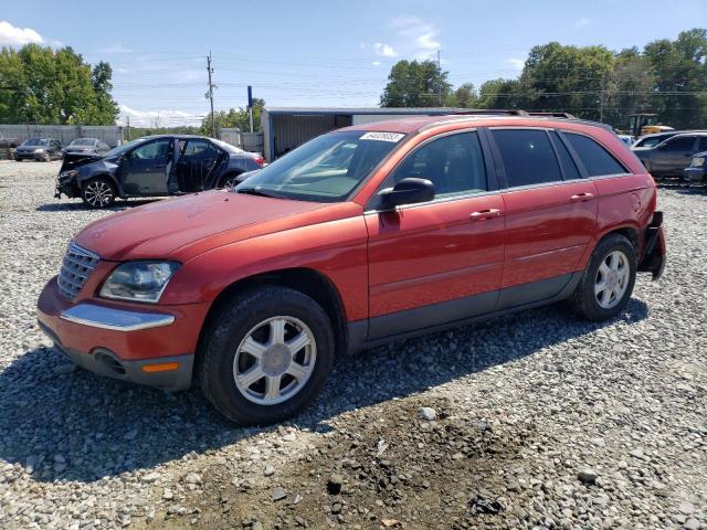 2C4GM68455R533648 - 2005 CHRYSLER PACIFICA TOURING BURGUNDY photo 1