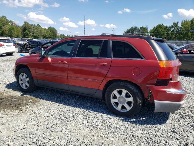 2C4GM68455R533648 - 2005 CHRYSLER PACIFICA TOURING BURGUNDY photo 2