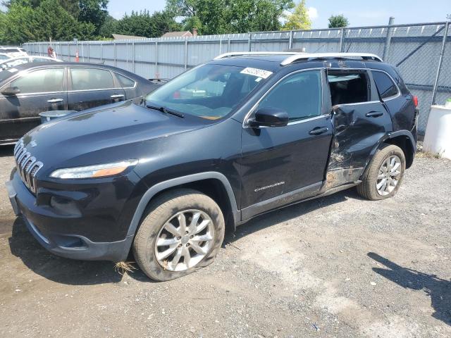 2014 JEEP CHEROKEE LIMITED, 