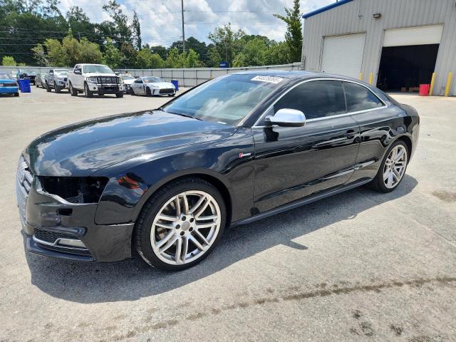 WAUC4AFR1GA034690 - 2016 AUDI S5 PREMIUM PLUS BLACK photo 1