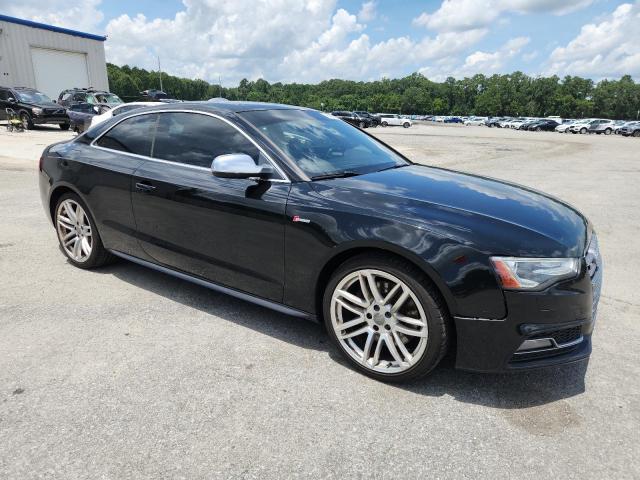 WAUC4AFR1GA034690 - 2016 AUDI S5 PREMIUM PLUS BLACK photo 4