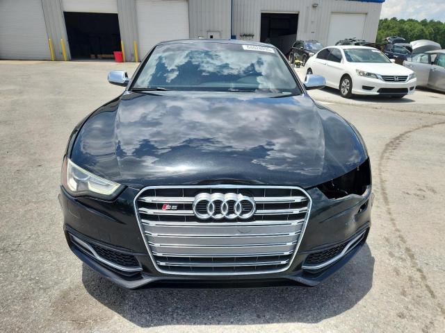 WAUC4AFR1GA034690 - 2016 AUDI S5 PREMIUM PLUS BLACK photo 5