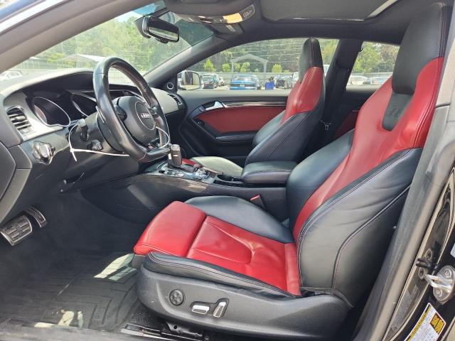 WAUC4AFR1GA034690 - 2016 AUDI S5 PREMIUM PLUS BLACK photo 7