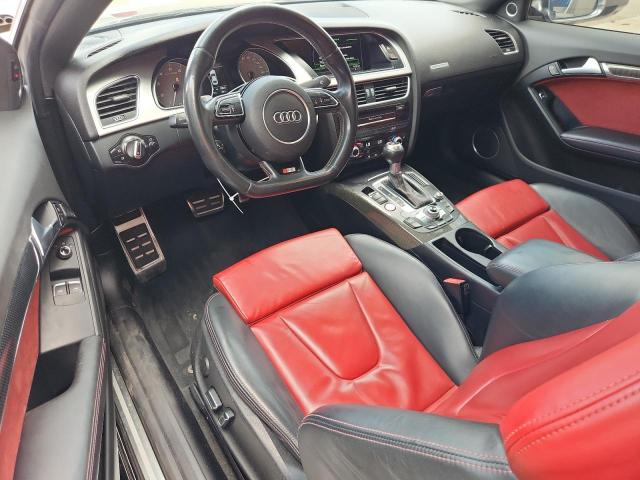 WAUC4AFR1GA034690 - 2016 AUDI S5 PREMIUM PLUS BLACK photo 8