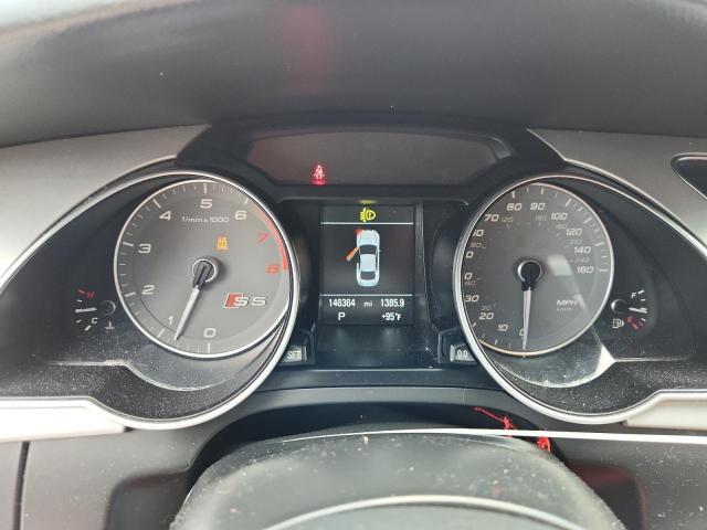 WAUC4AFR1GA034690 - 2016 AUDI S5 PREMIUM PLUS BLACK photo 9