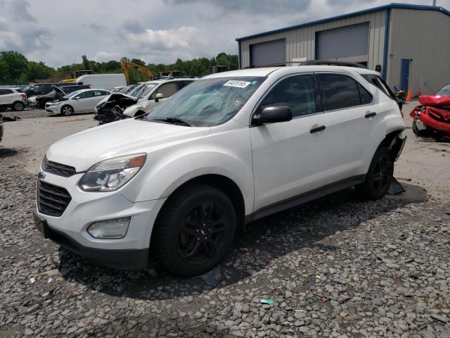 2017 CHEVROLET EQUINOX LT, null