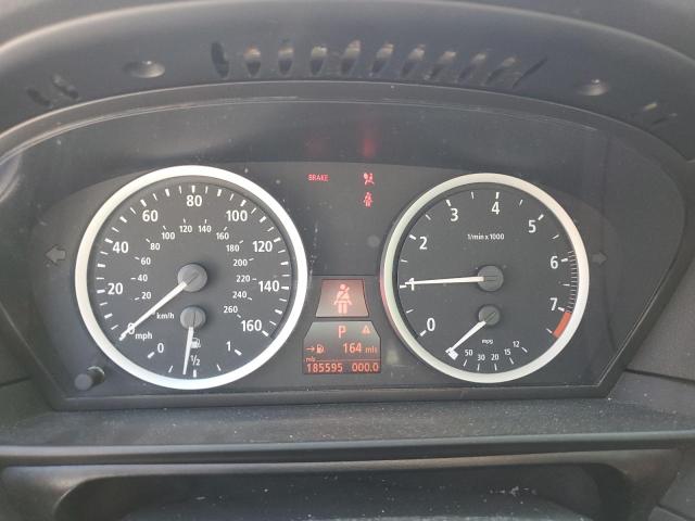 WBANN73516CN01488 - 2006 BMW 530 XIT SILVER photo 9