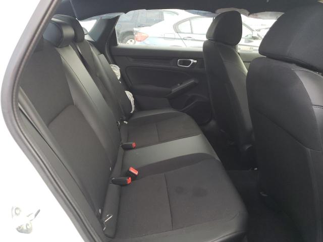 2HGFE2F56NH538829 - 2022 HONDA CIVIC SPORT თეთრი ფოტო 10