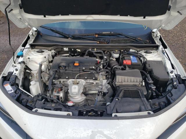 2HGFE2F56NH538829 - 2022 HONDA CIVIC SPORT თეთრი ფოტო 11