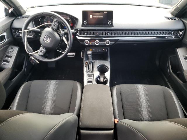 2HGFE2F56NH538829 - 2022 HONDA CIVIC SPORT თეთრი ფოტო 8