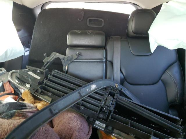 1C4PJMDB7HW500129 - 2017 JEEP CHEROKEE LIMITED RED photo 10