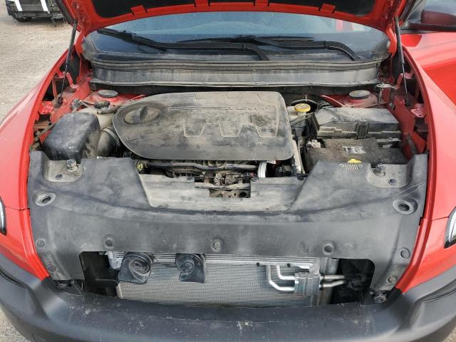 1C4PJMBX9JD607473 - 2018 JEEP CHEROKEE TRAILHAWK RED photo 12