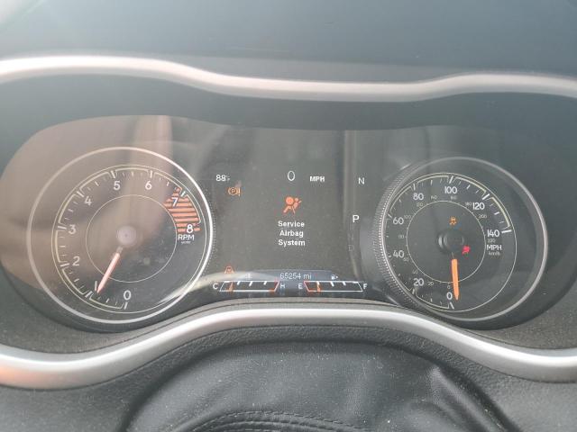 1C4PJMBX9JD607473 - 2018 JEEP CHEROKEE TRAILHAWK RED photo 9