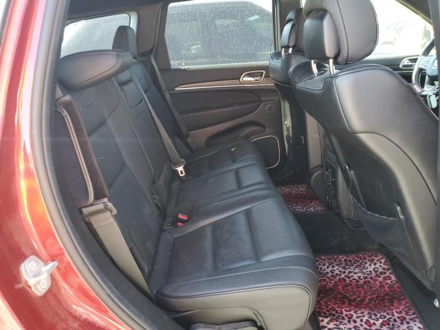 1C4RJFJG0EC347482 - 2014 JEEP GRAND CHER SUMMIT Bordo foto 11