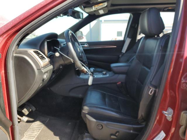 1C4RJFJG0EC347482 - 2014 JEEP GRAND CHER SUMMIT Bordo foto 7