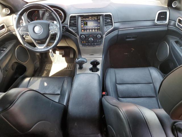 1C4RJFJG0EC347482 - 2014 JEEP GRAND CHER SUMMIT Bordo foto 8