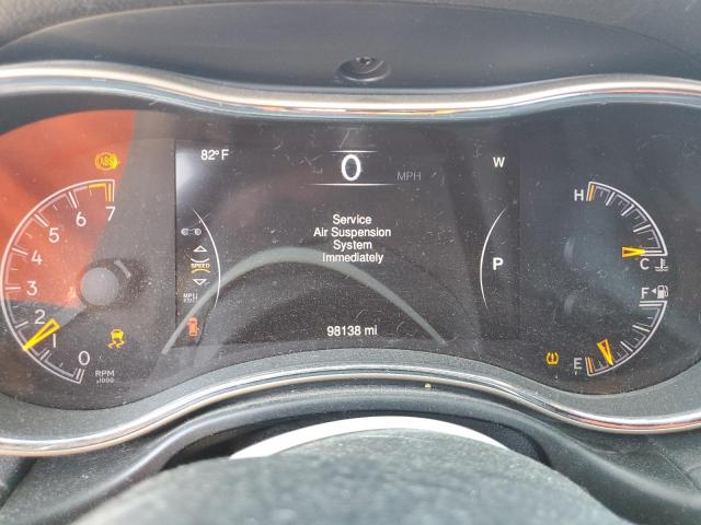 1C4RJFJG0EC347482 - 2014 JEEP GRAND CHER SUMMIT Bordo foto 9