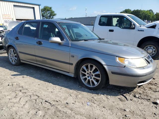 YS3EH49G733041081 - 2003 SAAB 9-5 AERO SILVER photo 4