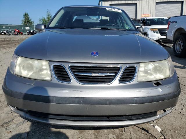 YS3EH49G733041081 - 2003 SAAB 9-5 AERO SILVER photo 5