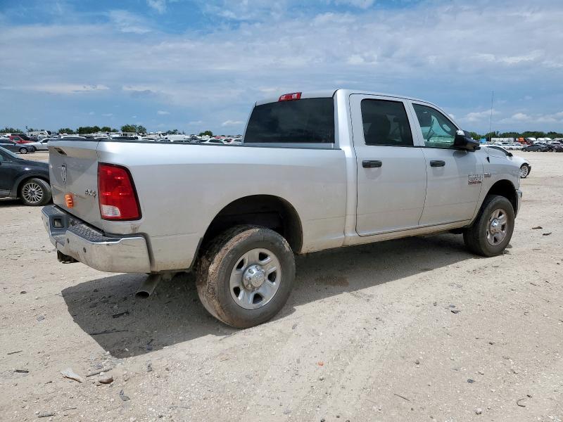 3C6UR5CJ8HG589189 - 2017 RAM 2500 ST ვერცხლისფერი ფოტო 3
