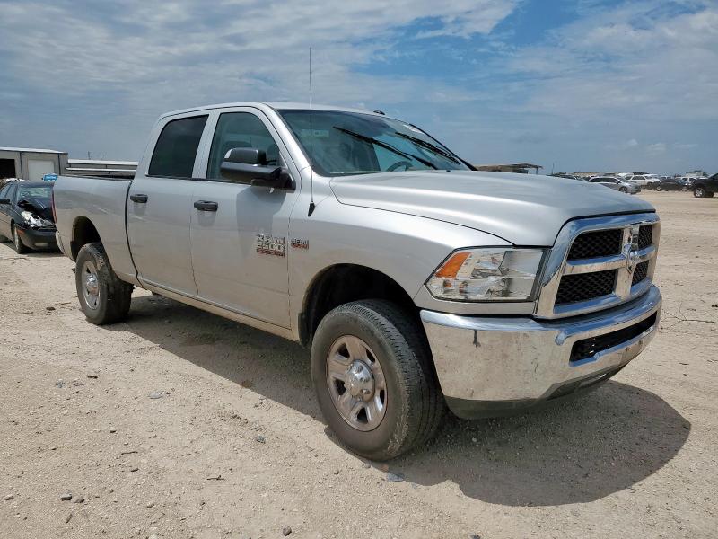 3C6UR5CJ8HG589189 - 2017 RAM 2500 ST ვერცხლისფერი ფოტო 4