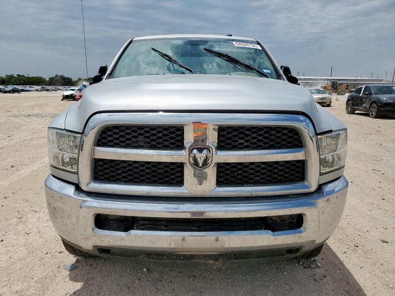 3C6UR5CJ8HG589189 - 2017 RAM 2500 ST ვერცხლისფერი ფოტო 5