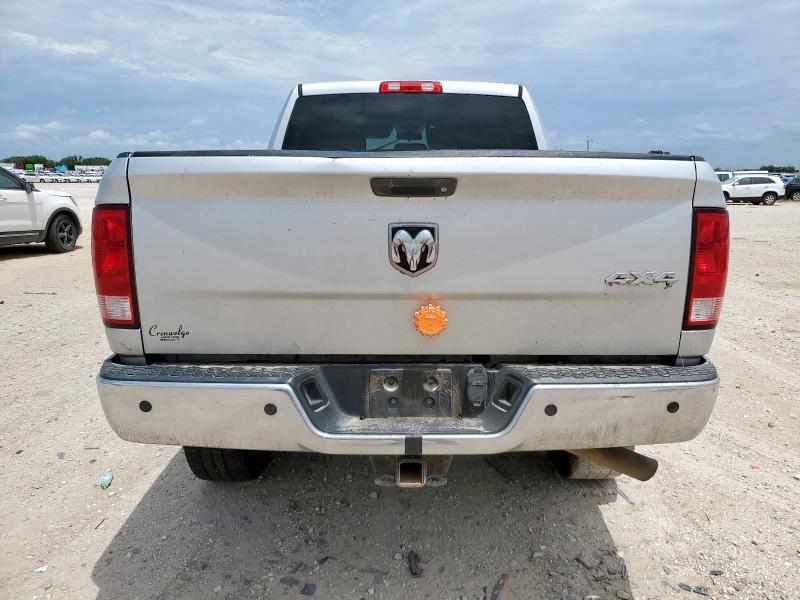 3C6UR5CJ8HG589189 - 2017 RAM 2500 ST ვერცხლისფერი ფოტო 6