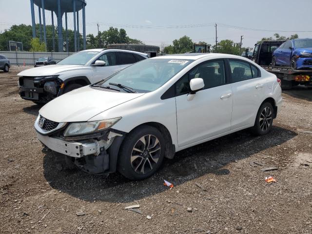 2013 HONDA CIVIC EX, 