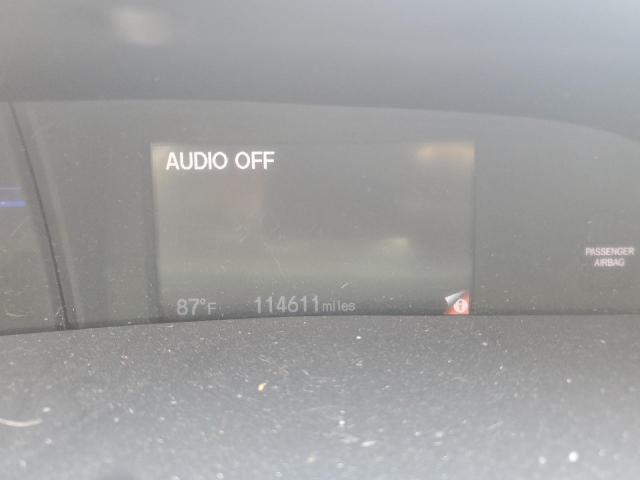 19XFB2F85DE088389 - 2013 HONDA CIVIC EX WHITE photo 9