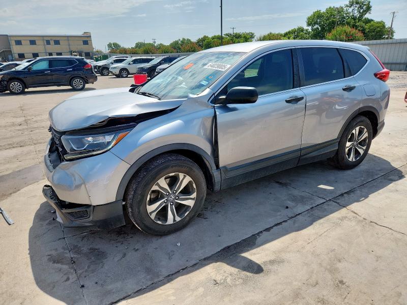 2018 HONDA CR-V LX, null