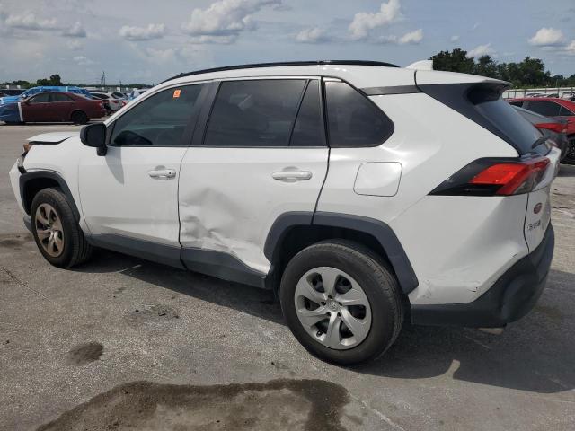 2T3H1RFV1MC095212 - 2021 TOYOTA RAV4 LE 白色 照片 2