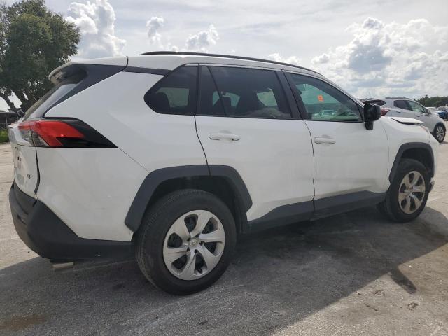 2T3H1RFV1MC095212 - 2021 TOYOTA RAV4 LE 白色 照片 3