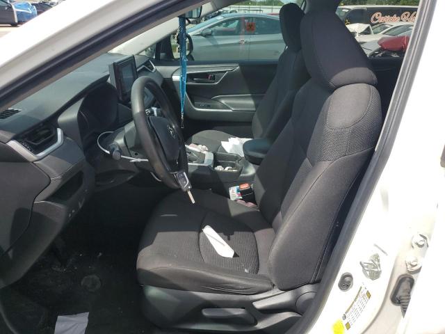 2T3H1RFV1MC095212 - 2021 TOYOTA RAV4 LE 白色 照片 7