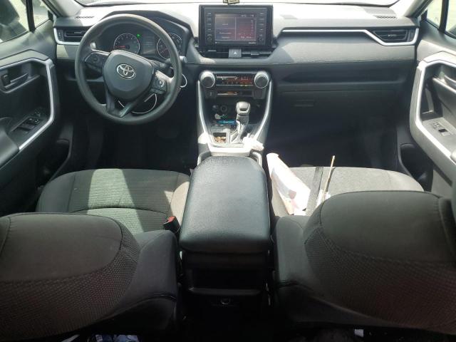 2T3H1RFV1MC095212 - 2021 TOYOTA RAV4 LE 白色 照片 8