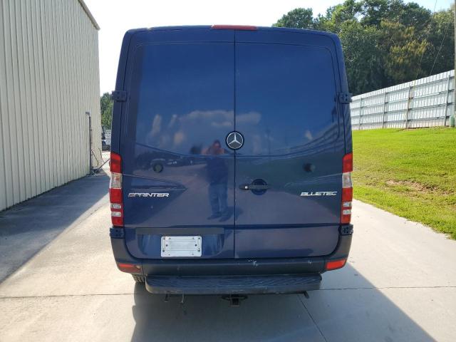 WD3PE7DC1E5928322 - 2014 MERCEDES-BENZ SPRINTER 2500 BLUE photo 6