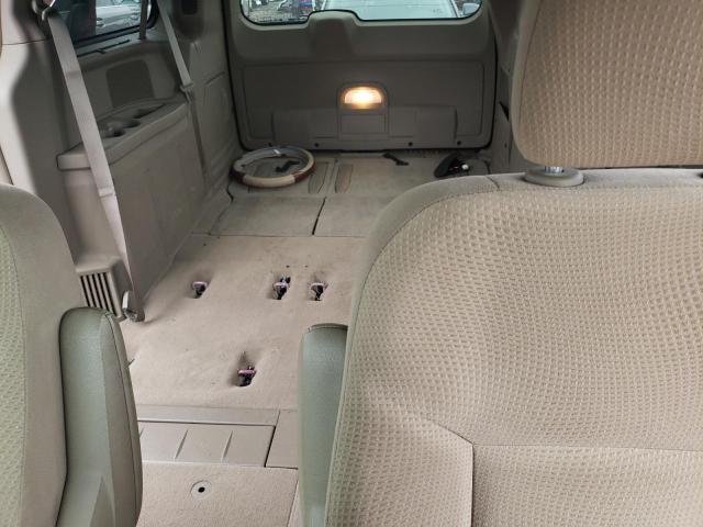 2C4RC1BG9ER377308 - 2014 CHRYSLER TOWN & COU TOURING წითელი ფოტო 10