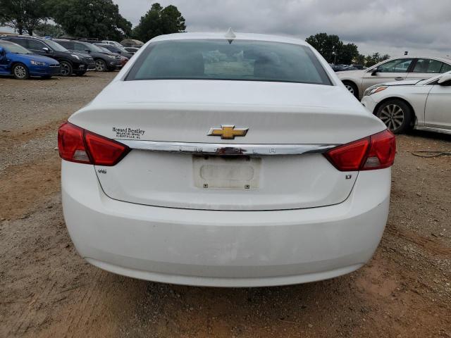 2G1105S32J9167033 - 2018 CHEVROLET IMPALA LT WHITE photo 6