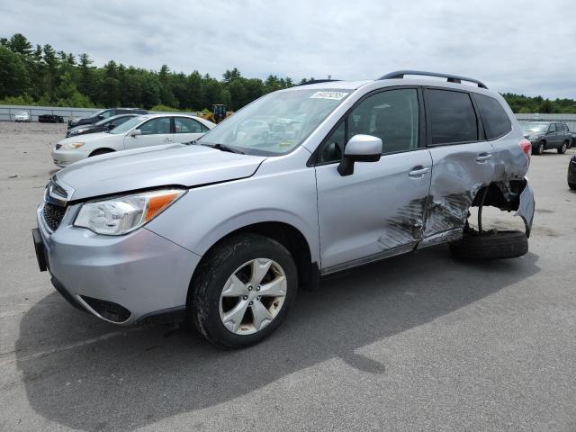 2016 SUBARU FORESTER 2.5I PREMIUM, 