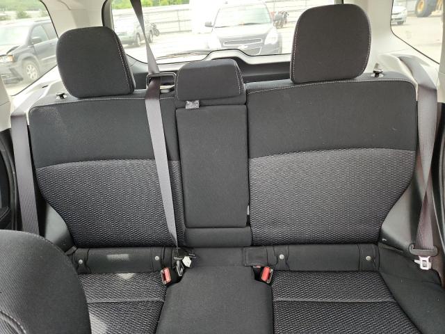 JF2SJADC5GH548086 - 2016 SUBARU FORESTER 2.5I PREMIUM SILVER photo 10