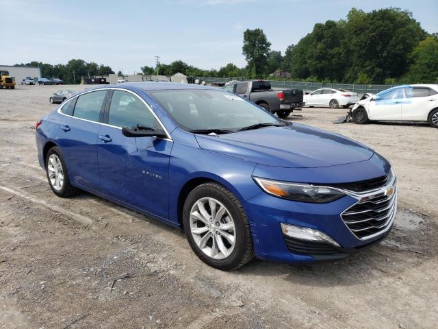 1G1ZD5ST1PF148254 - 2023 CHEVROLET MALIBU LT BLUE photo 4