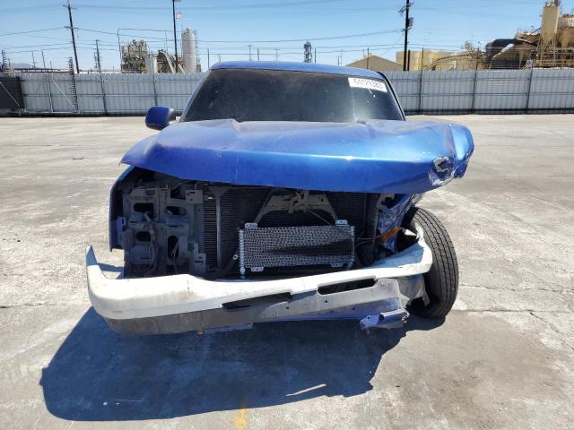 1GCEC14V13Z286059 - 2003 CHEVROLET 1500 C1500 BLUE photo 5