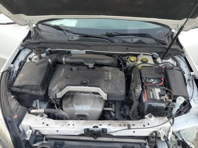 1G11C5SA5GU130799 - 2016 CHEVROLET MALIBU LIM LT 白色 照片 11