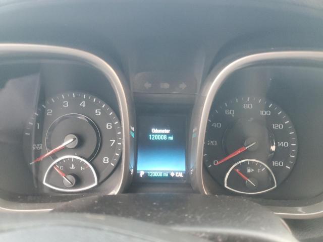 1G11C5SA5GU130799 - 2016 CHEVROLET MALIBU LIM LT 白色 照片 9