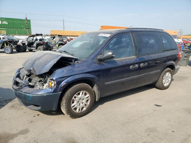 2005 DODGE CARAVAN SE, 