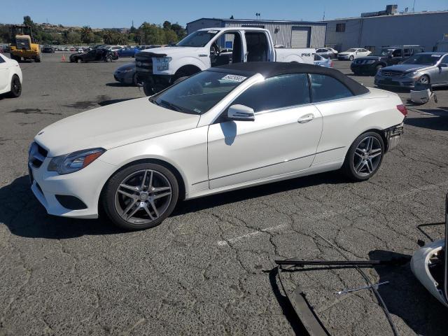 2014 MERCEDES-BENZ E 350, null