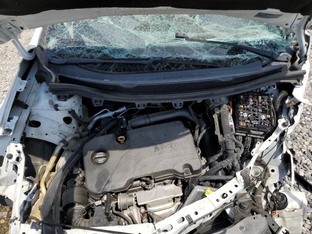 3G1BE6SM1JS615186 - 2018 CHEVROLET CRUZE LT 白色 照片 11