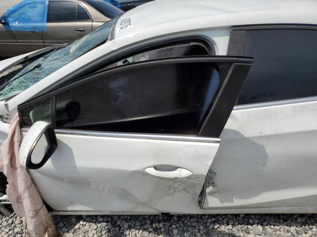 3G1BE6SM1JS615186 - 2018 CHEVROLET CRUZE LT 白色 照片 7