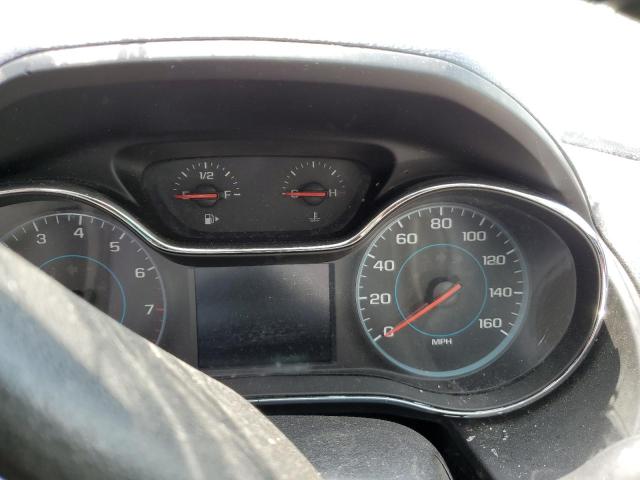 3G1BE6SM1JS615186 - 2018 CHEVROLET CRUZE LT 白色 照片 9