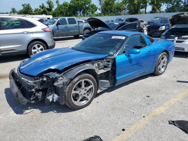 1999 CHEVROLET CORVETTE, null