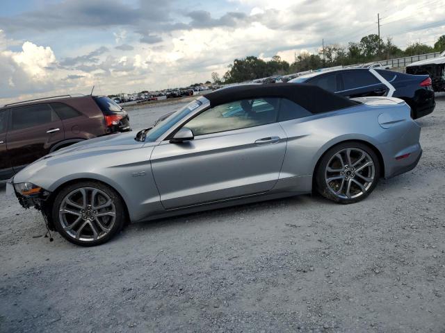 2021 FORD MUSTANG GT, null